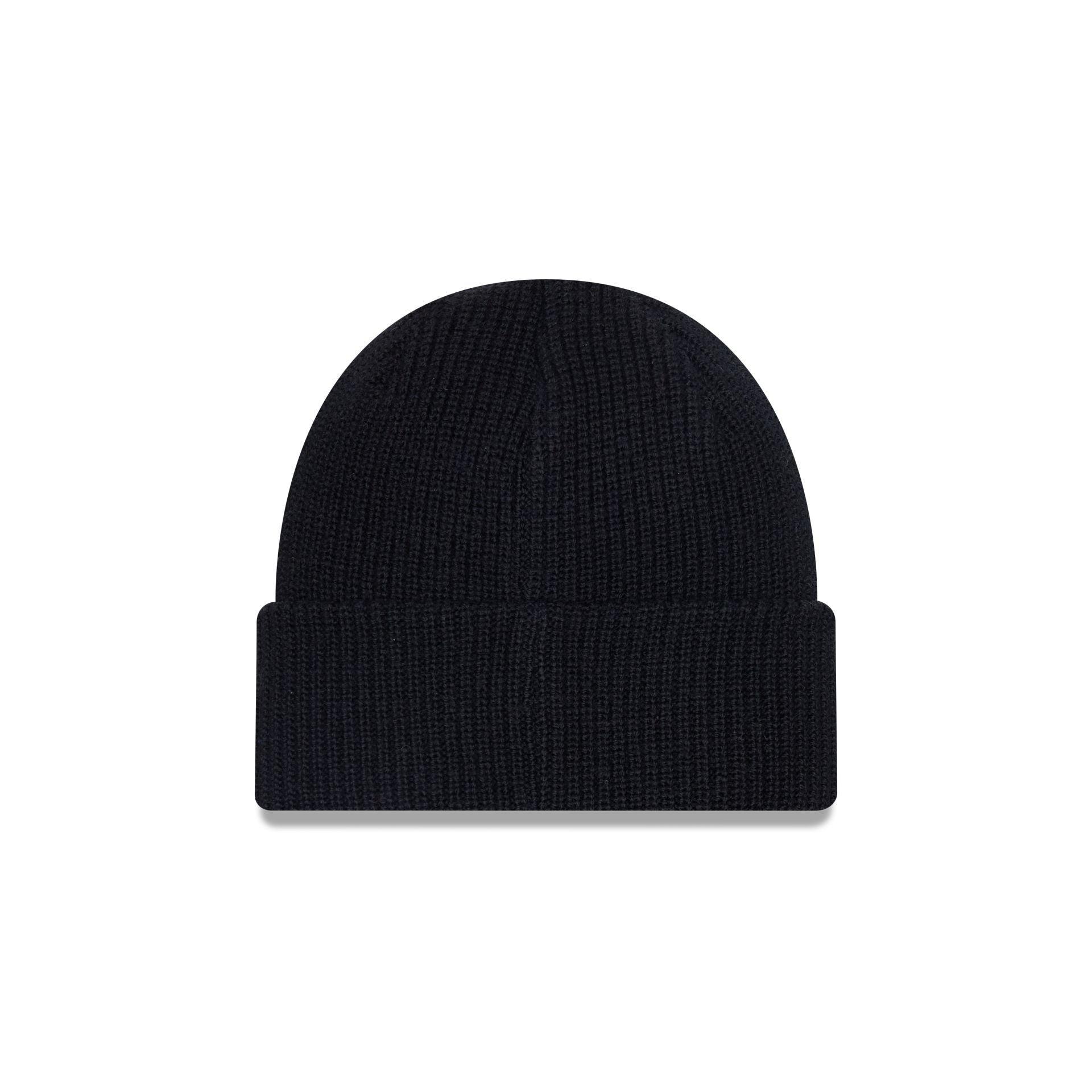 Chicago White Sox Merino Wool Knit Beanie Male Product Image