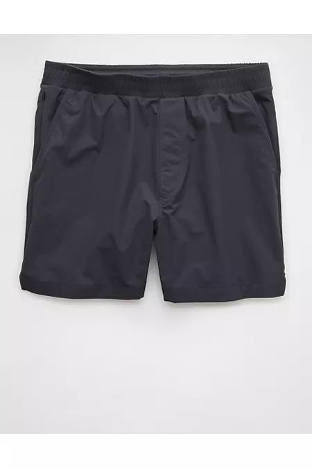 AE 24/7 6" Flex Hybrid Short Men's Product Image