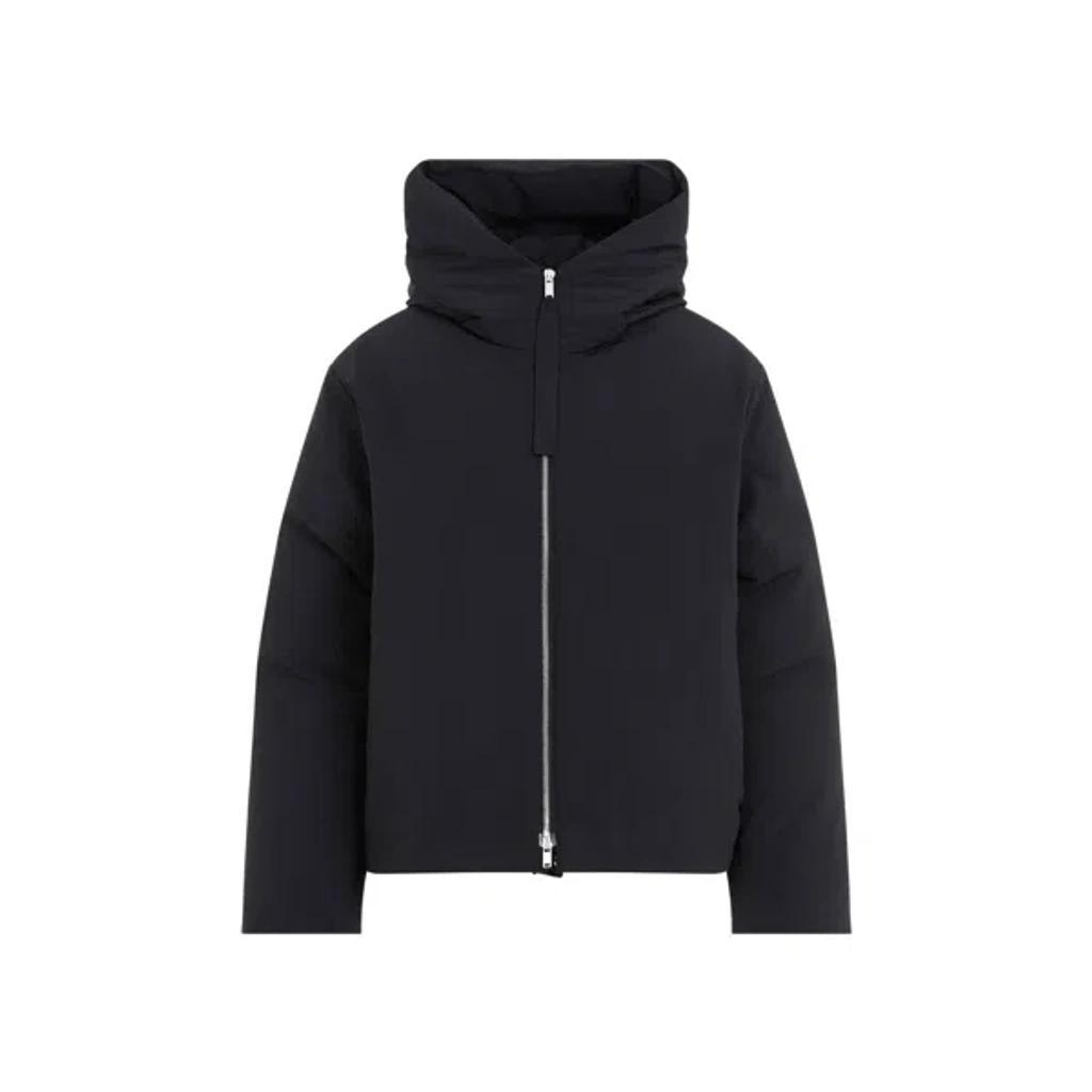 Midweight Terry Standard Hoodie Male Product Image