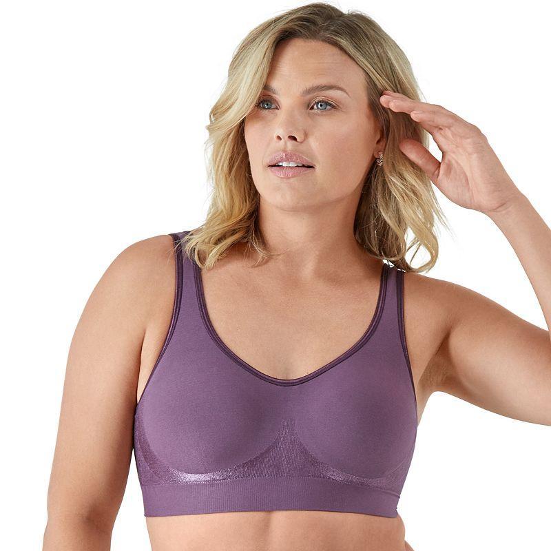 Bali Comfort Revolution Shaping Wireless Bra DF3488, Womens Product Image