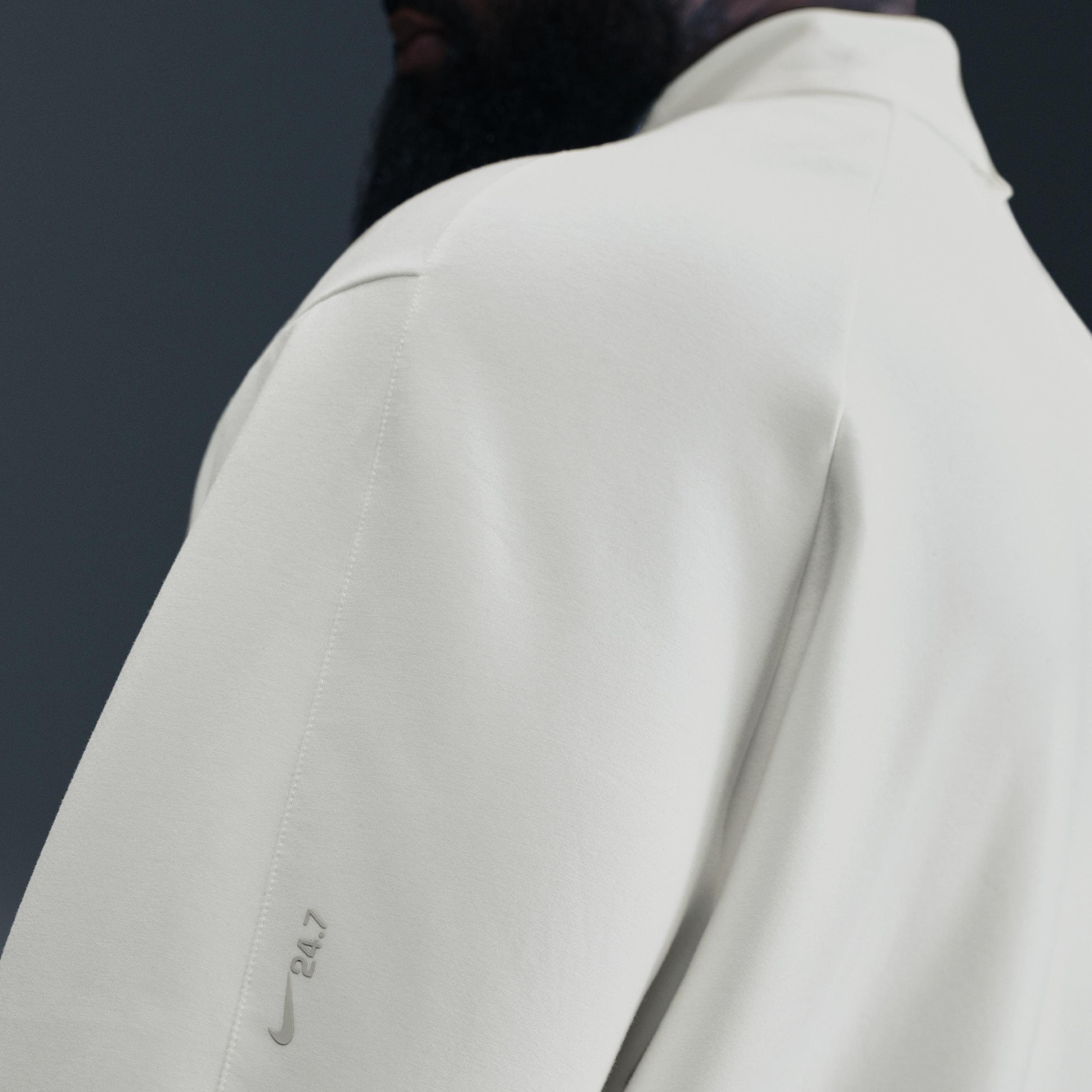 Nike Mens 24.7 ImpossiblySoft Dri-FIT 1/2-Zip Top | HQ6953-133 Product Image