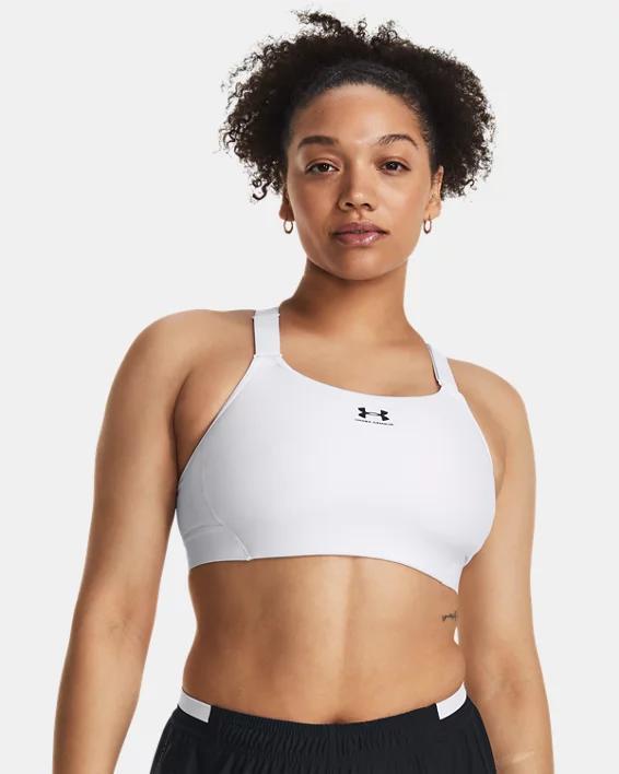 Women's HeatGear® Armour High Sports Bra Product Image