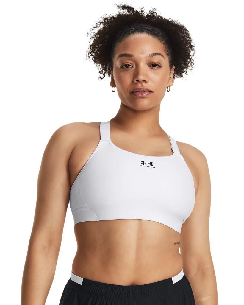 Women's HeatGear® Armour High Sports Bra Product Image