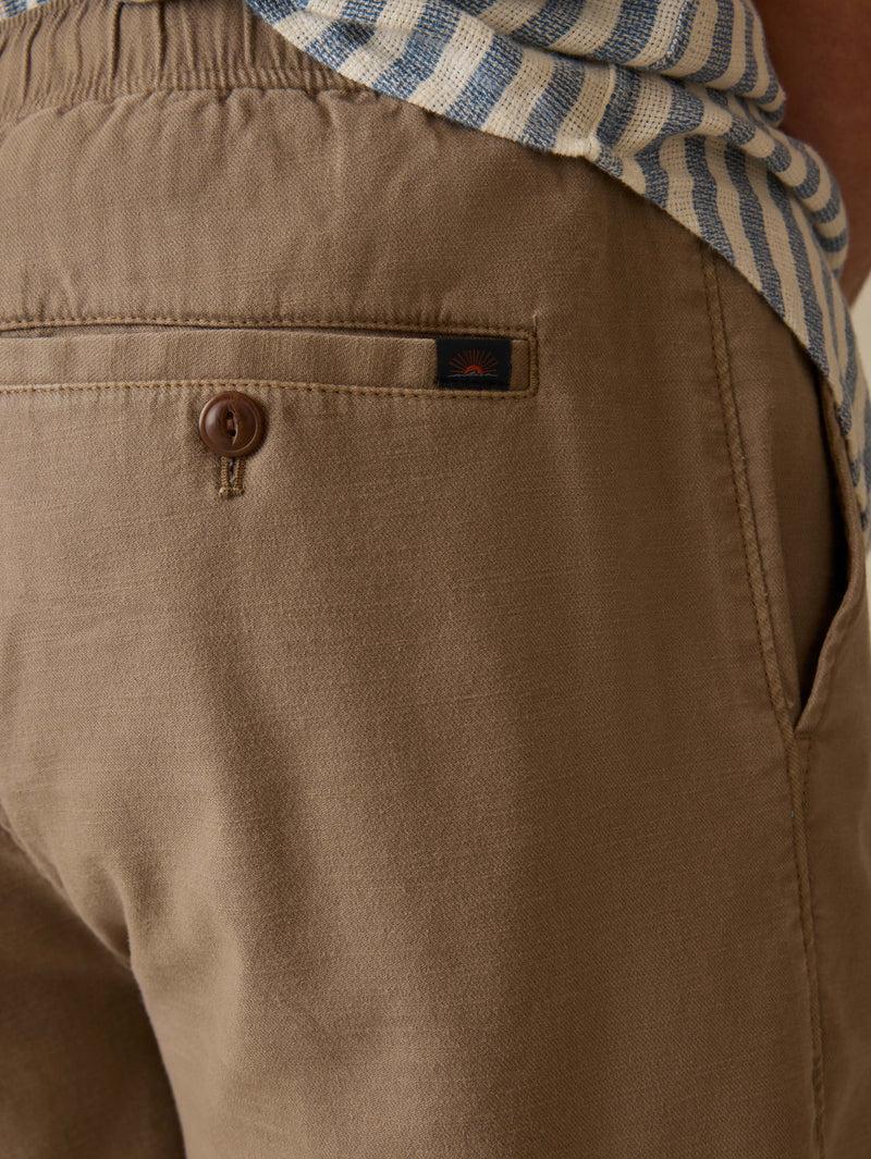 Essential Drawstring Short - Mountain Cliff Product Image