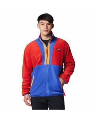 Columbia Men's Backbowl II Full Zip Fleece Jacket- Product Image