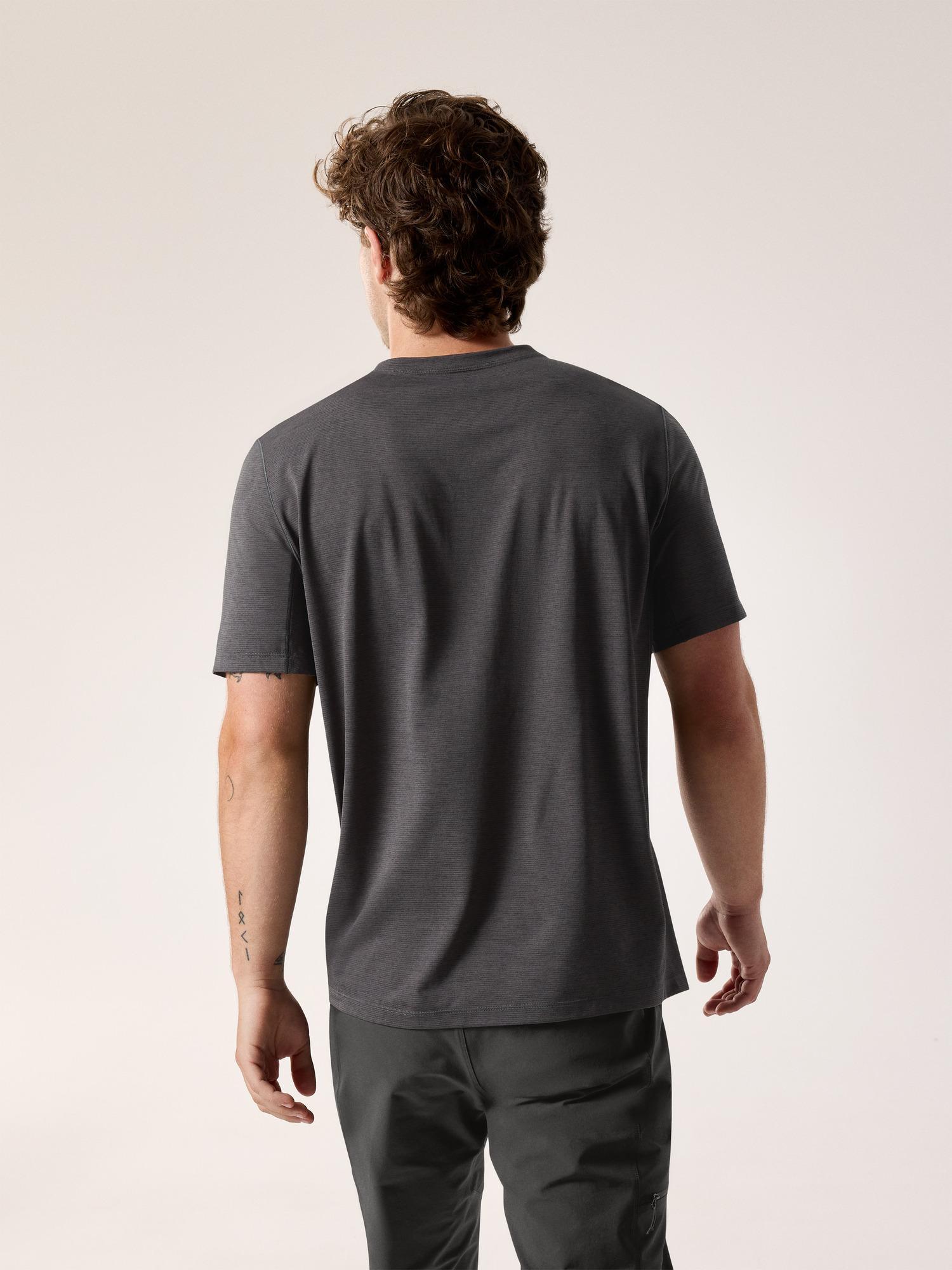 Cormac Crew Neck Shirt SS Men's Product Image