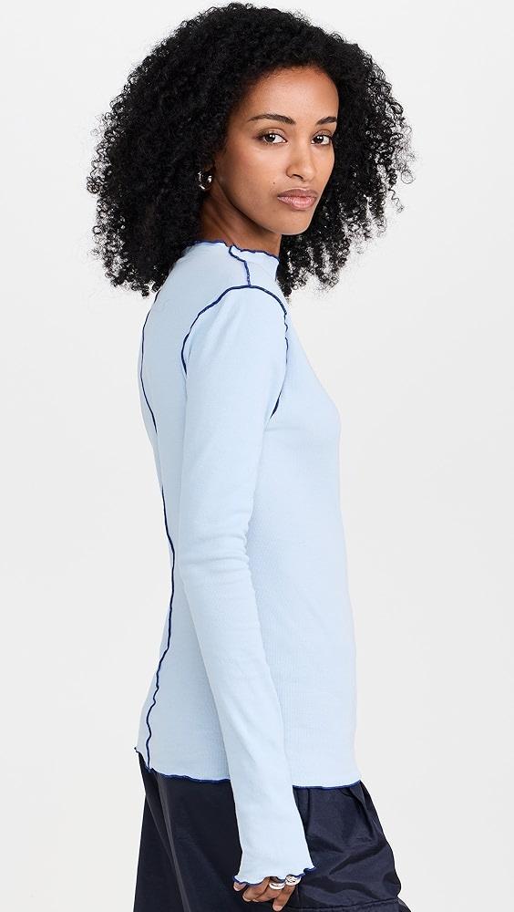 Rodebjer Columbina Rib Tee | Shopbop Product Image