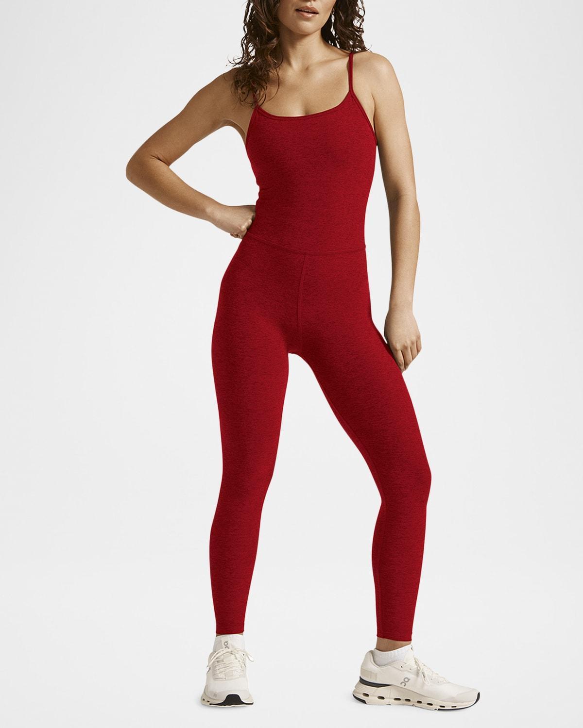 Uplevel Spacedye Midi Jumpsuit Product Image