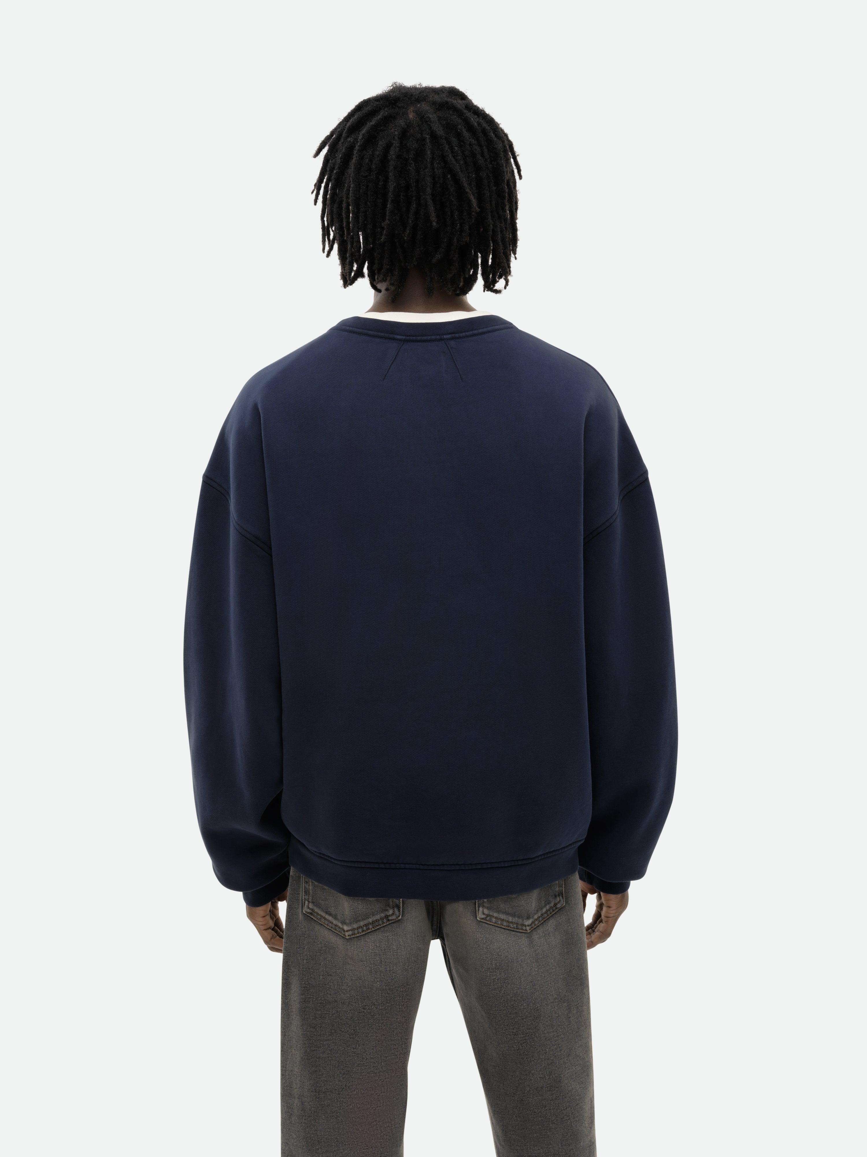 RHUDE CREST CREWNECK Male Product Image