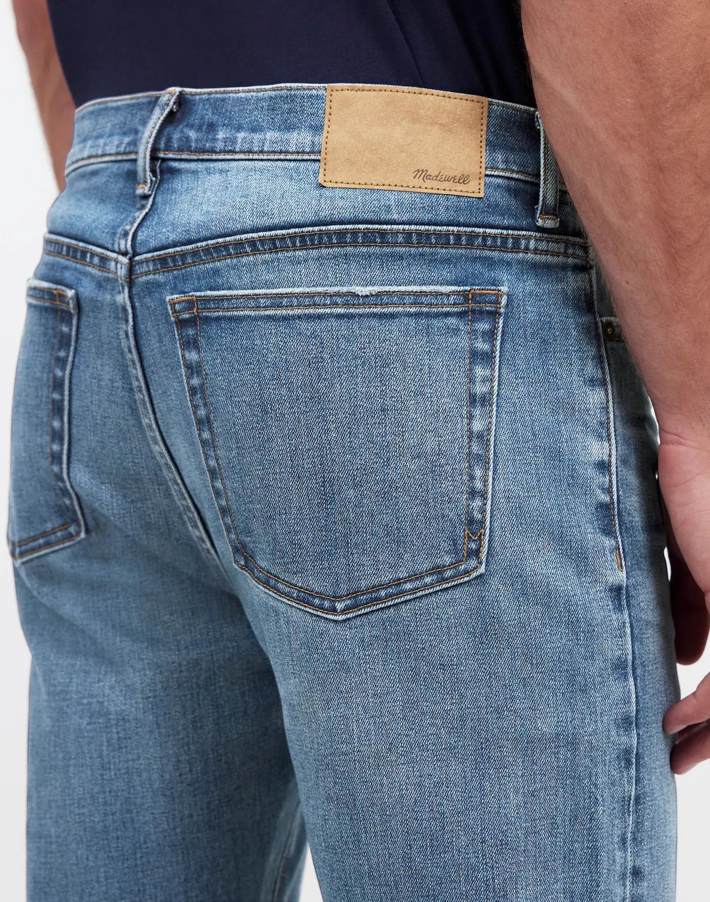 The 1991 Straight-Leg Stretch Selvedge Jean Product Image