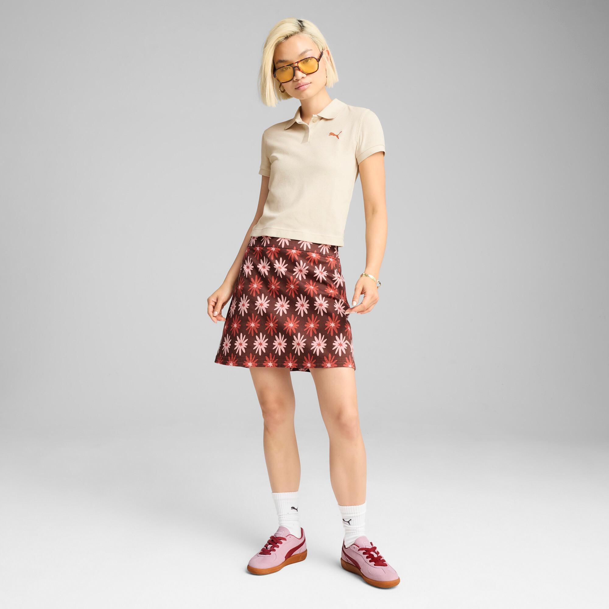 PUMA Premium Essentials Women's Polo Shirt Product Image