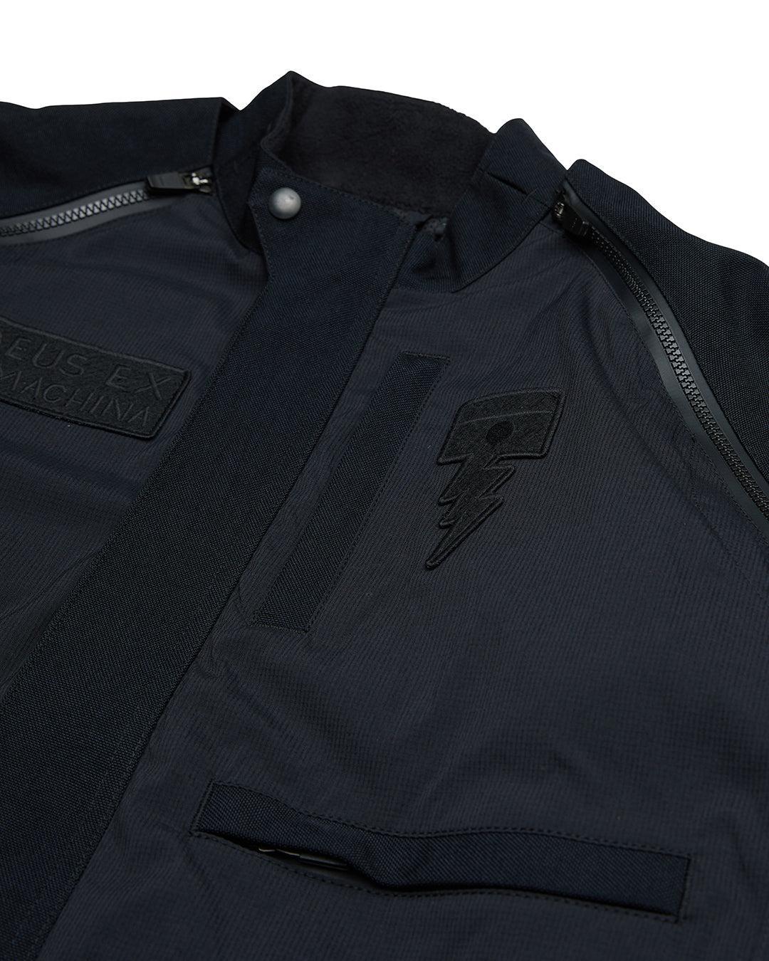 Off Road Cordura Jacket - Black Product Image