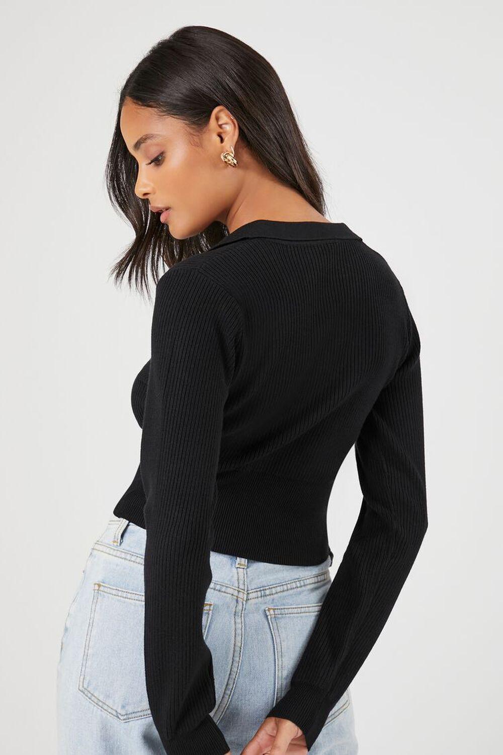 Sweater-Knit Crop Top | Forever 21 Product Image