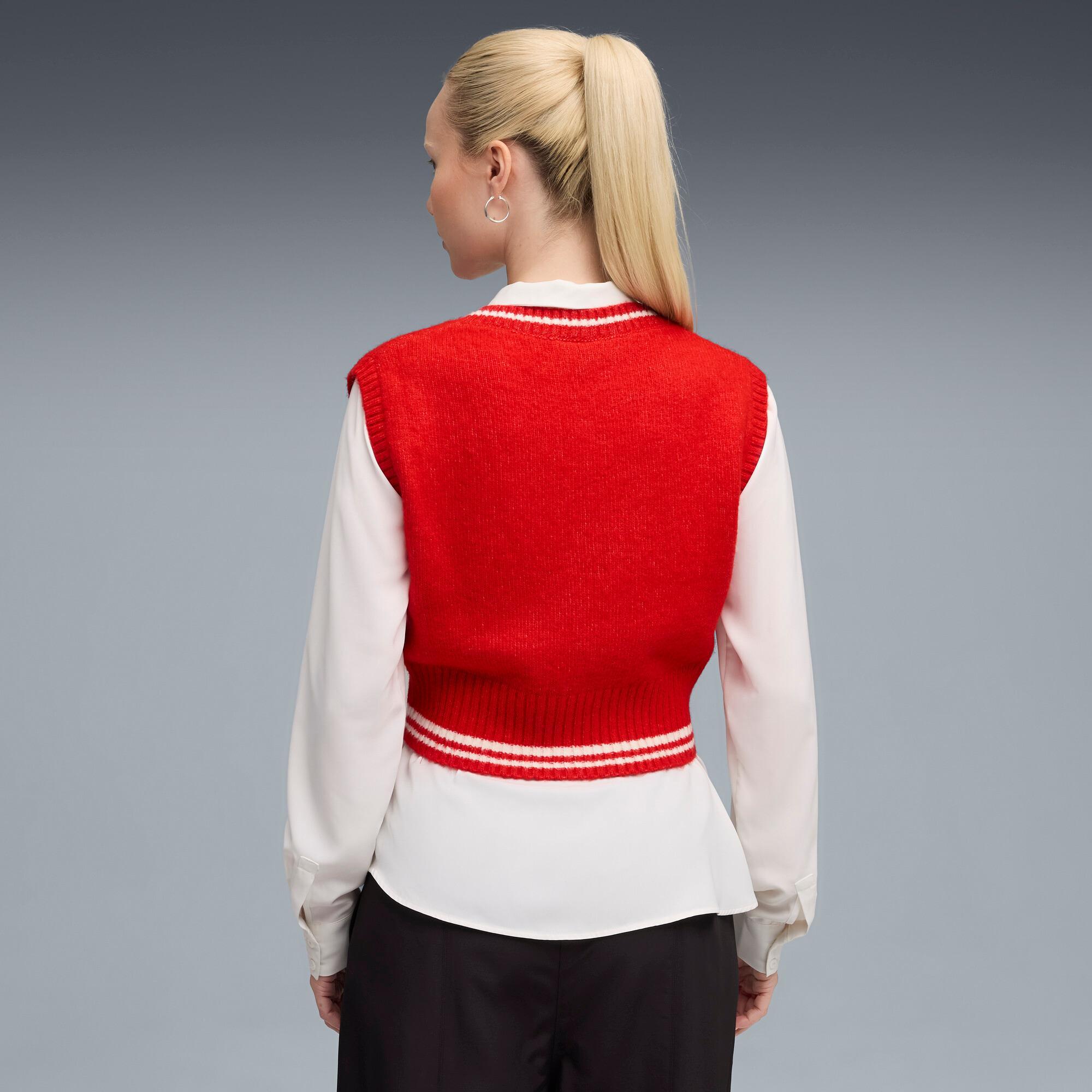 PUMA Premium Essentials Vest Women Product Image