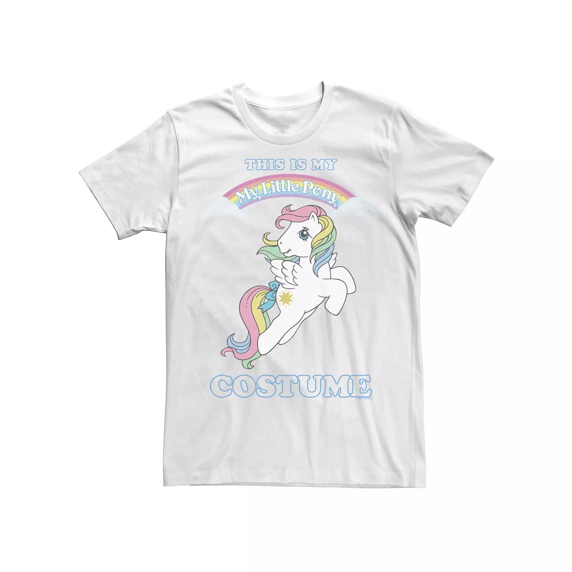 Men's My Little Pony Halloween Costume Tee,  Product Image