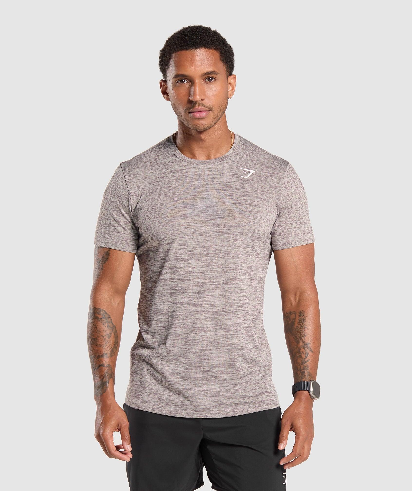 Arrival Marl T-Shirt Product Image