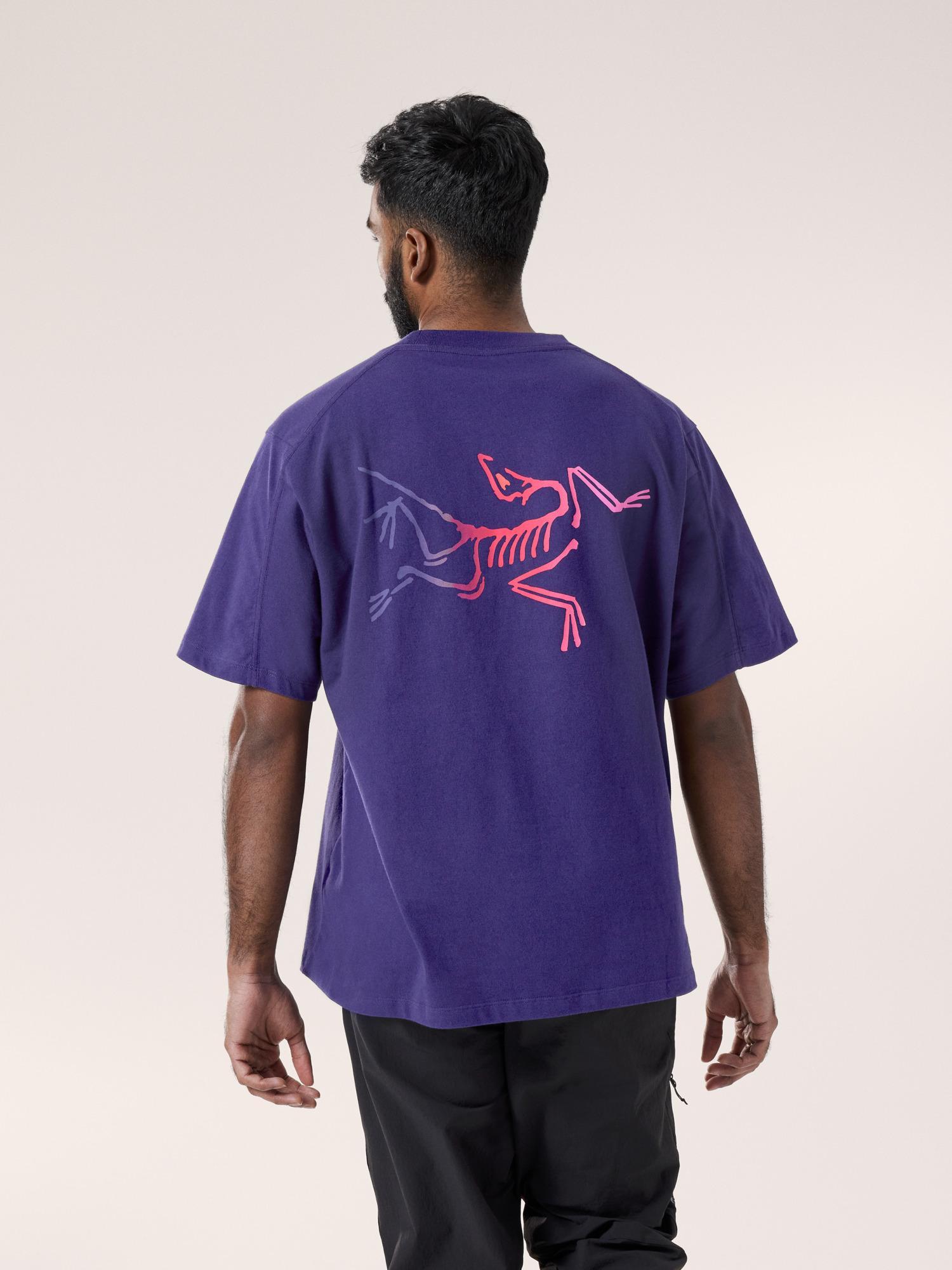 Kragg Cotton Logo Shirt SS Men's Product Image