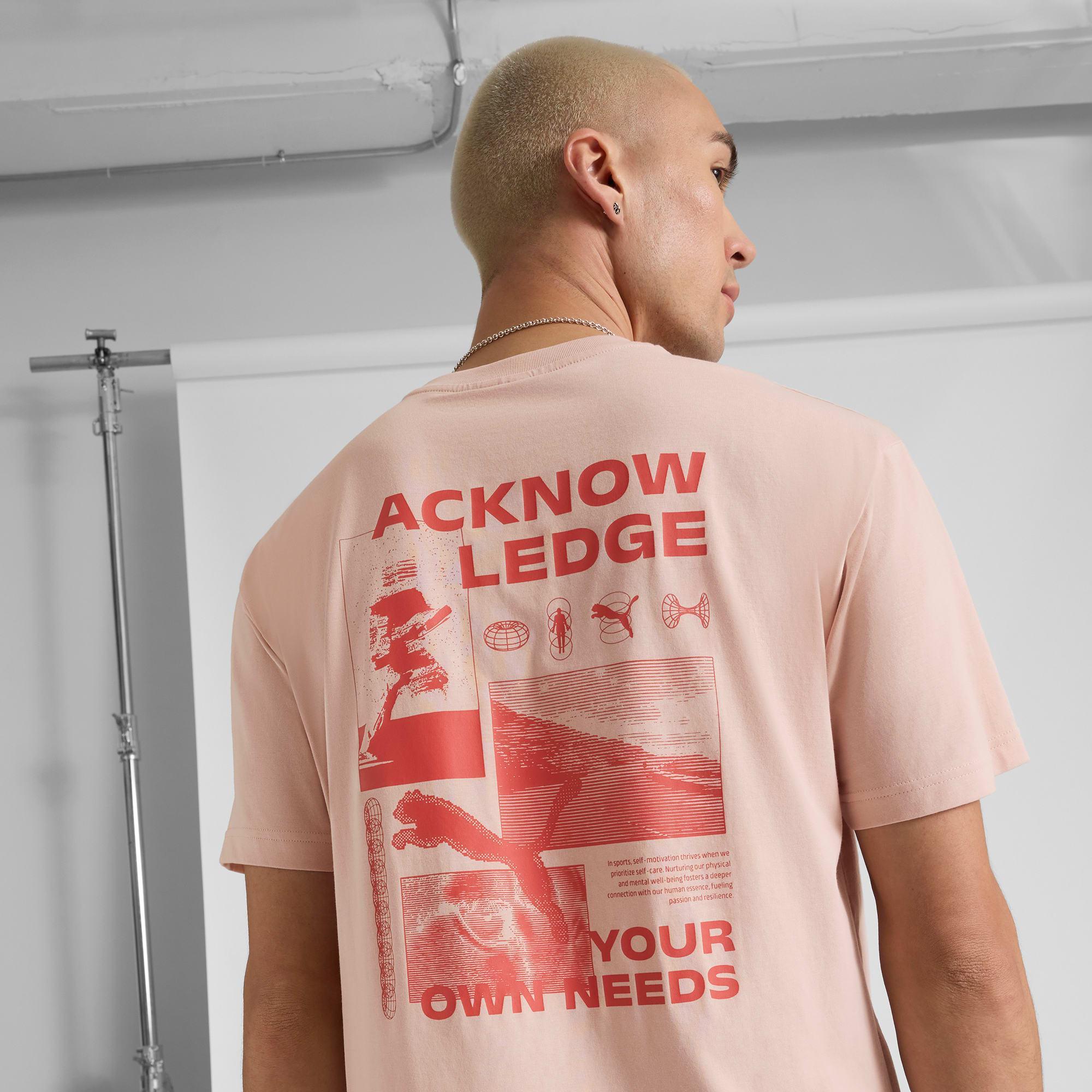 GRAPHICS Recovery Men's Tee Product Image