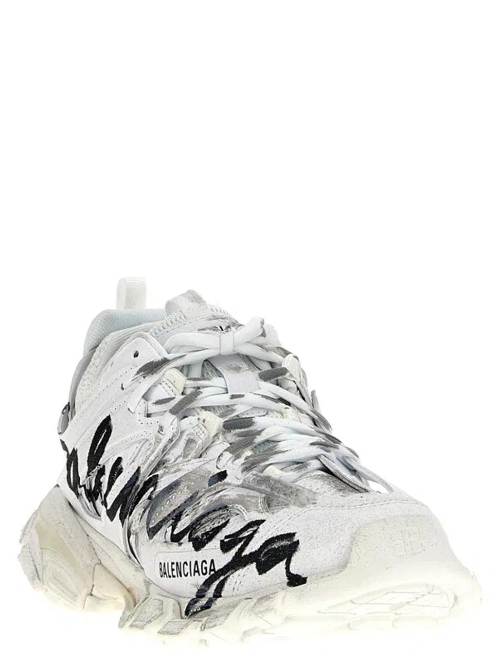 BALENCIAGA Sneakers In Multicolor Product Image