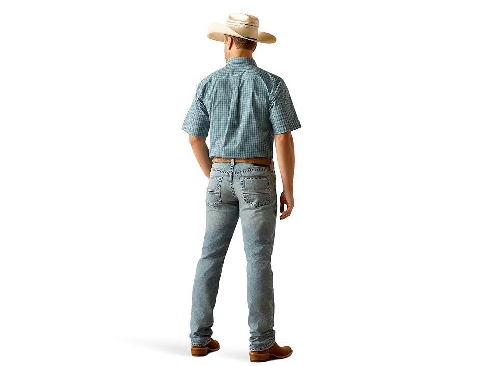 Ariat M4 Relaxed Marston Straight Jeans in Corona (Corona) Men's Jeans Product Image