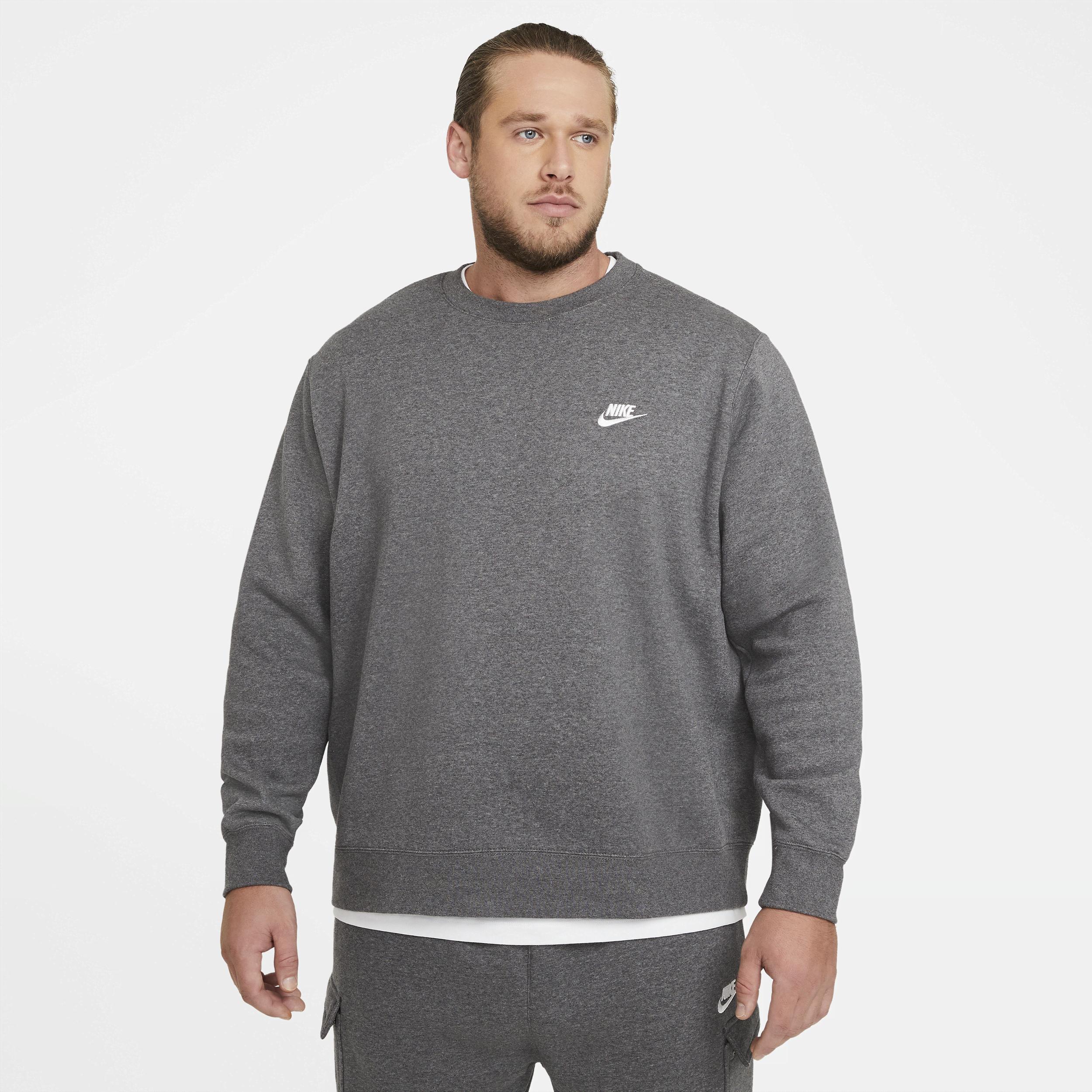 Nike Sportswear Club Fleece Crewneck Sweatshirt Product Image