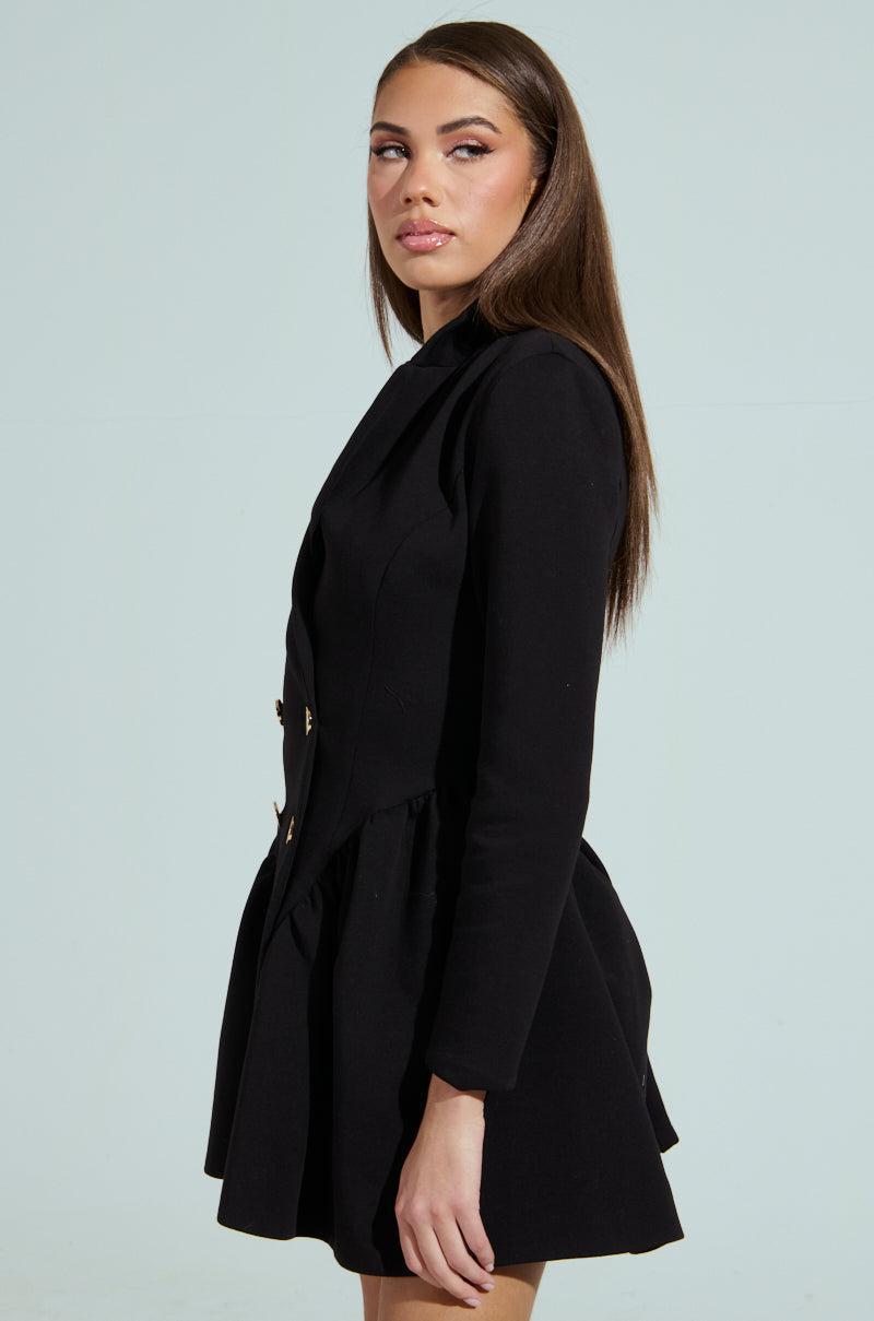 HBIC BLAZER MINI DRESS Product Image