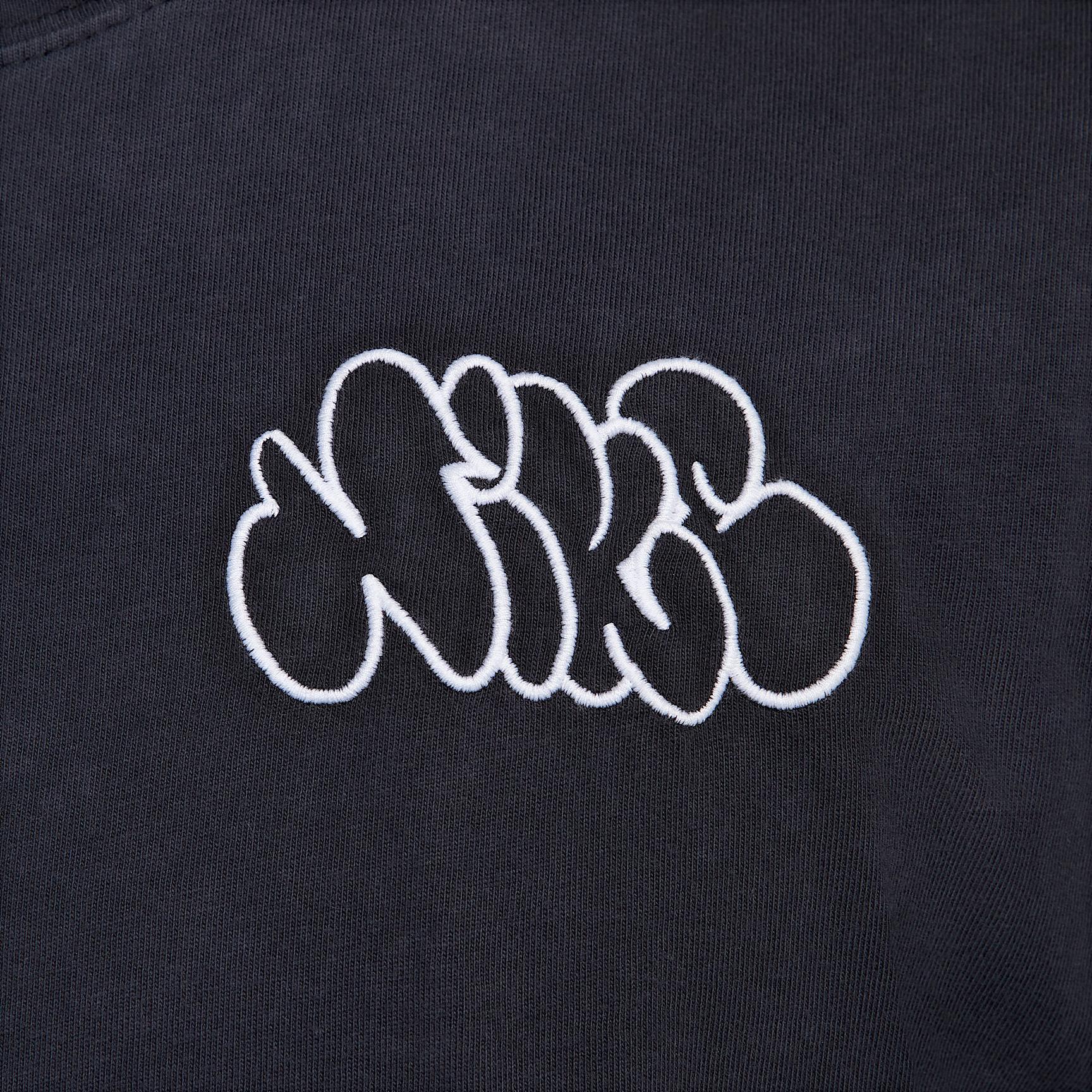 Nike Mens Max90 Basketball T-Shirt | HJ3315-010 Product Image