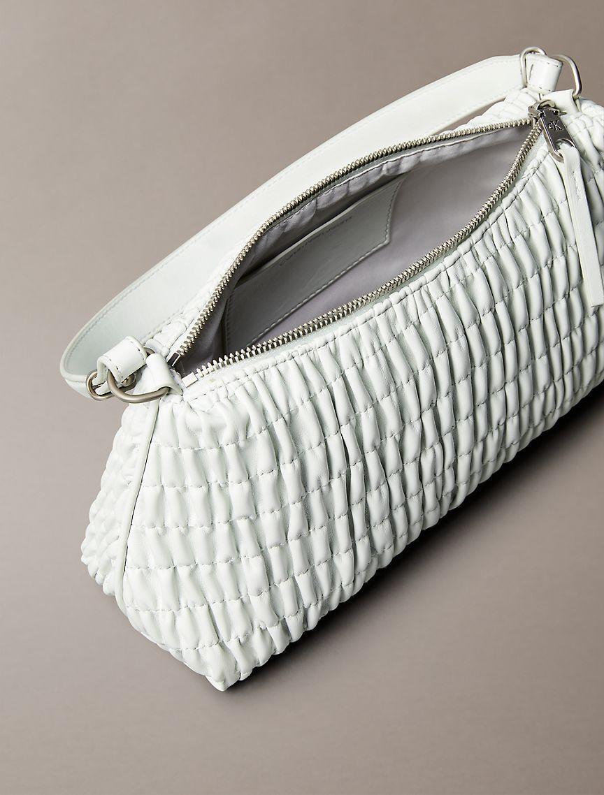 Ruched Shoulder Bag Product Image