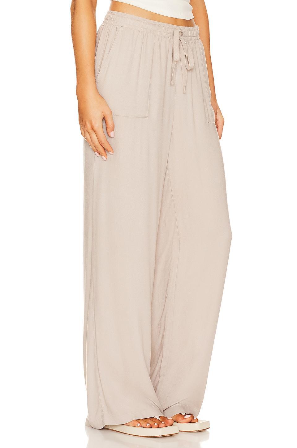 High Waist Pant Bobi Product Image