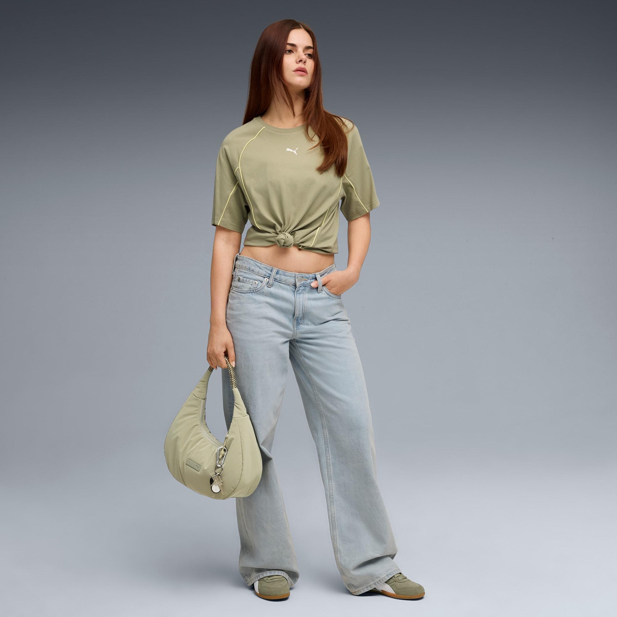 PUMA Sport Relaxed Tee Women Product Image