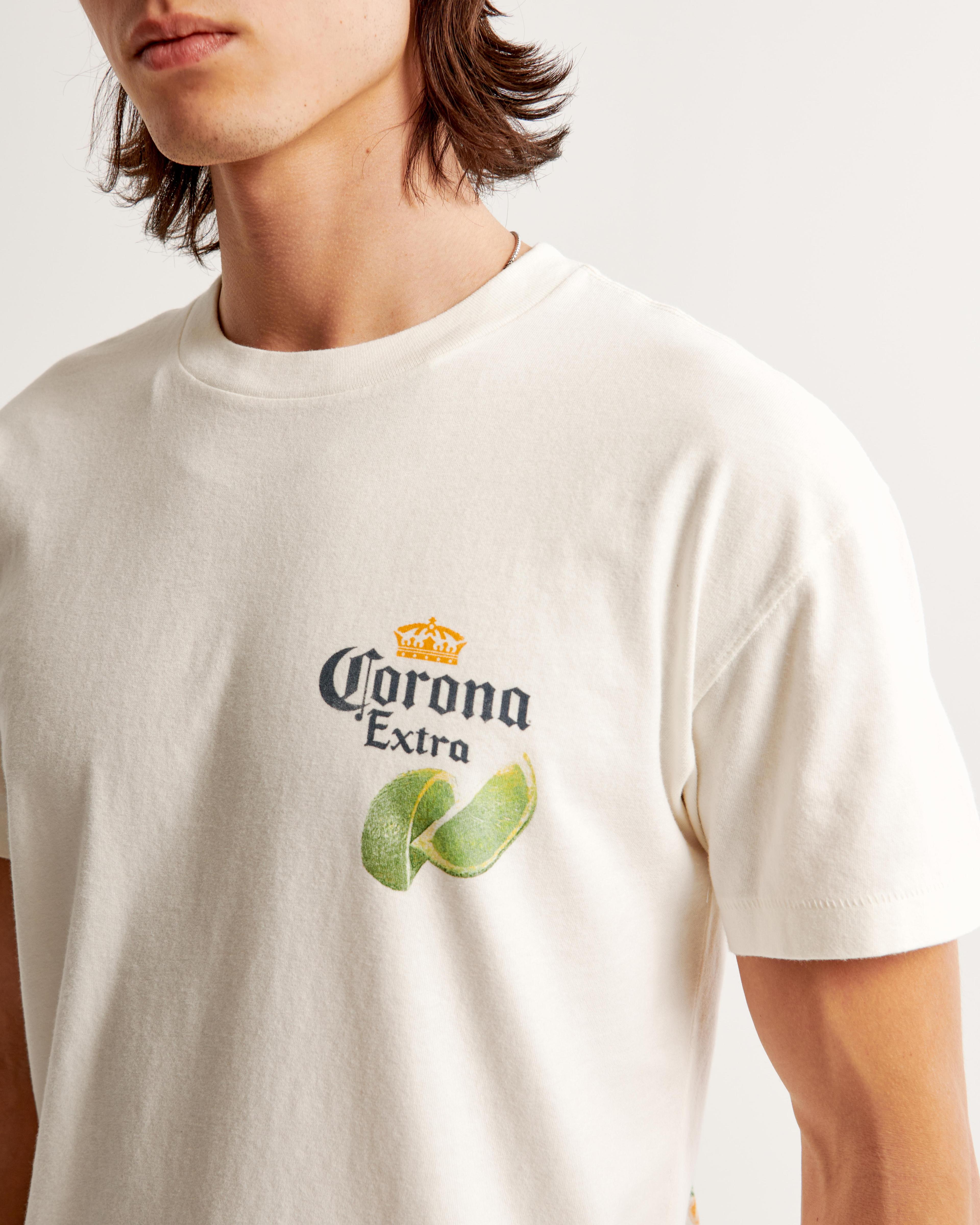 Corona Graphic Tee Product Image