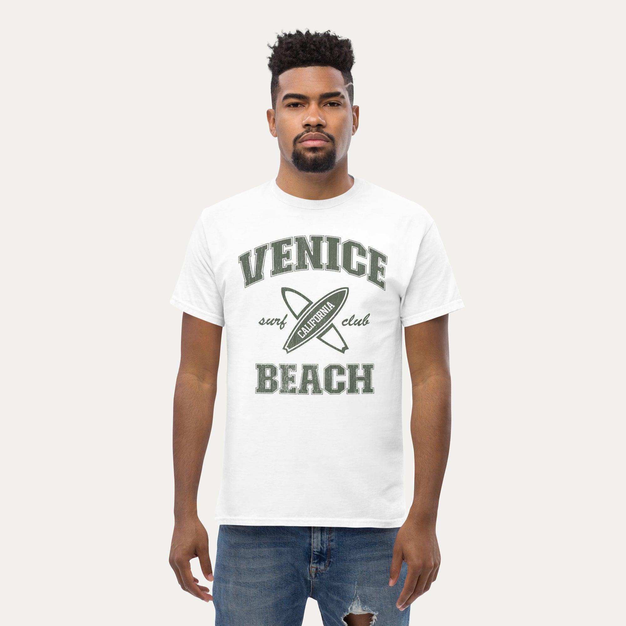 Venice Graphic Tee Male Product Image
