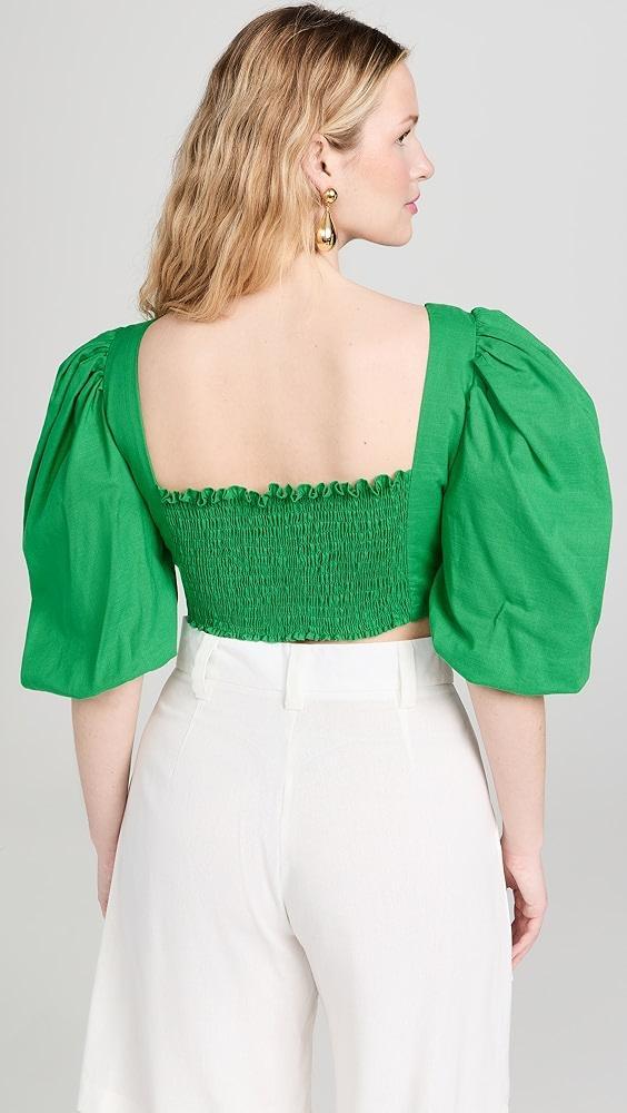 The Lulo Project Marti Top | Shopbop Product Image