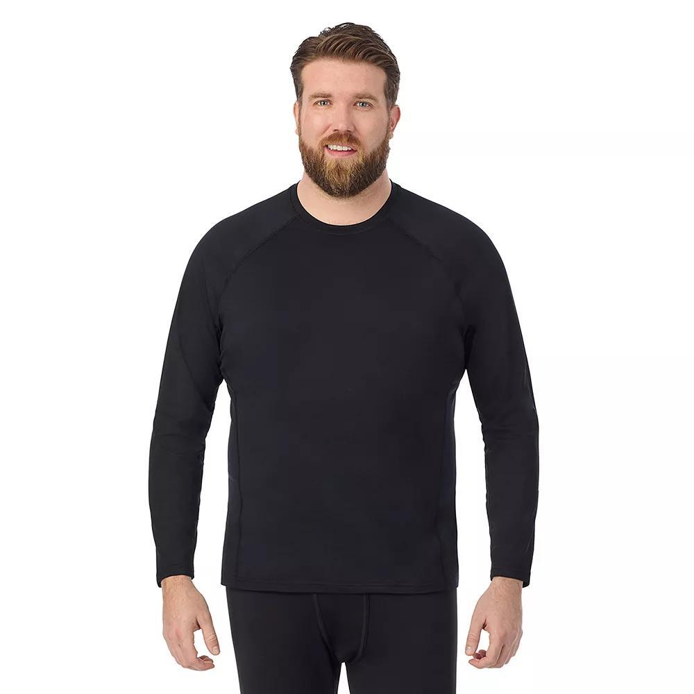 Big & Tall Cuddl Duds® Heavyweight ArctiCore Performance Base Layer Crew Top, Men's,  Product Image