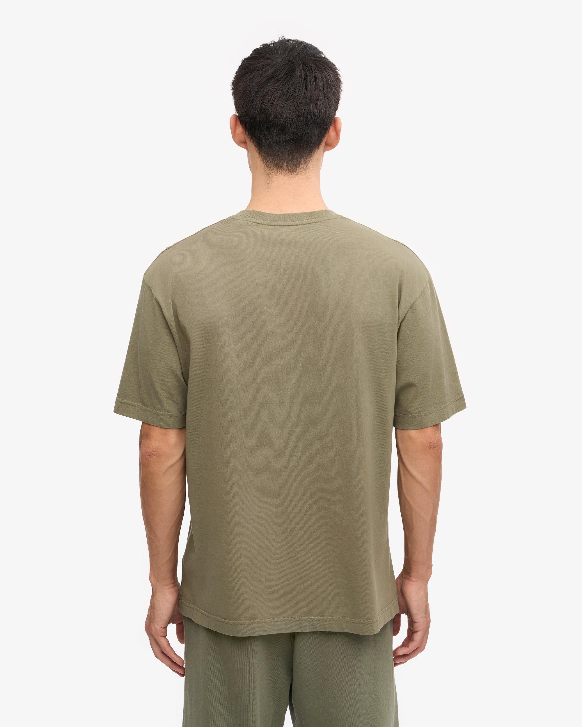 Oversized Organic T-Shirt - Kelly Green Product Image