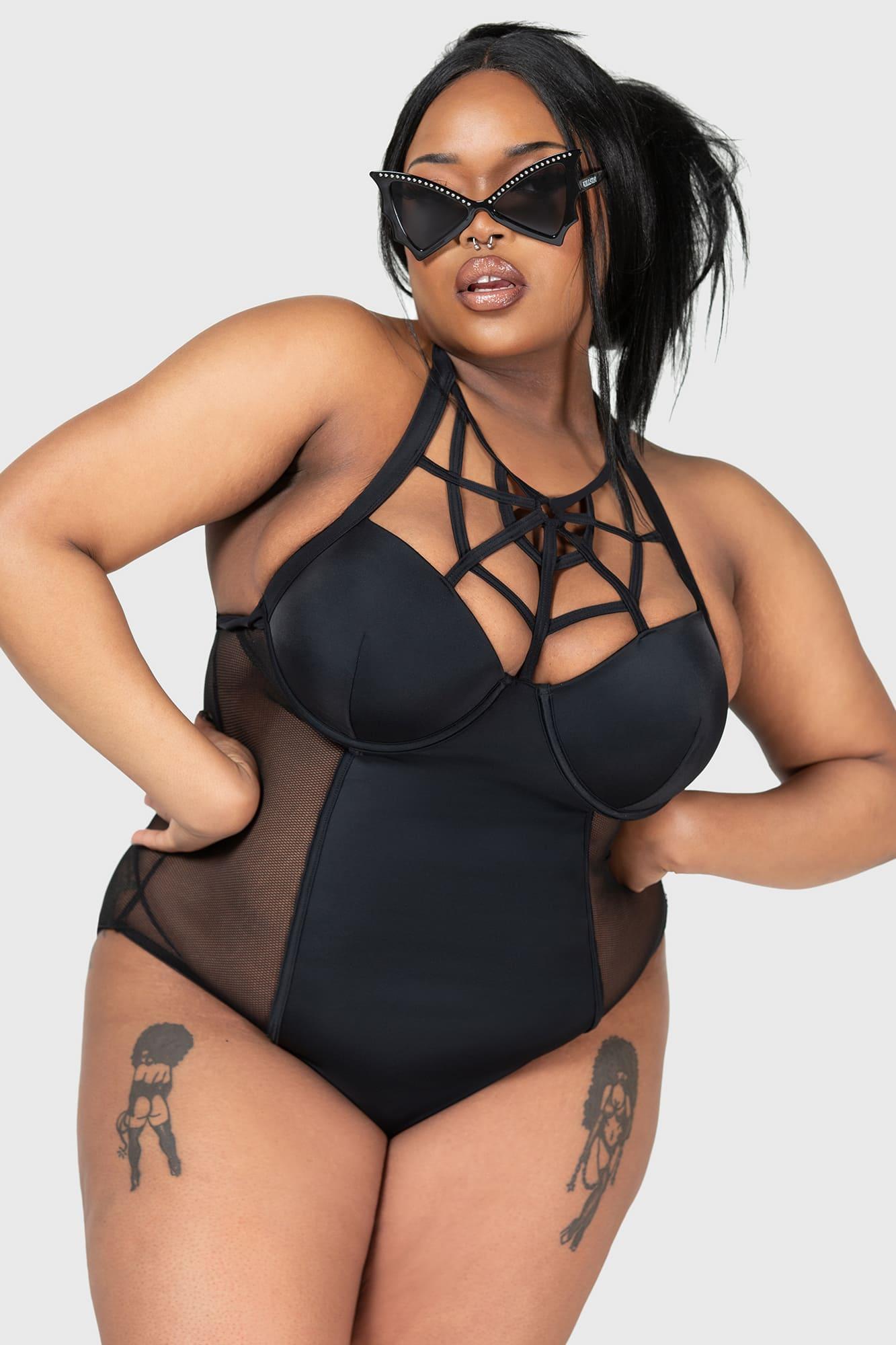 Abyssal Swimsuit - Resurrect Female Product Image