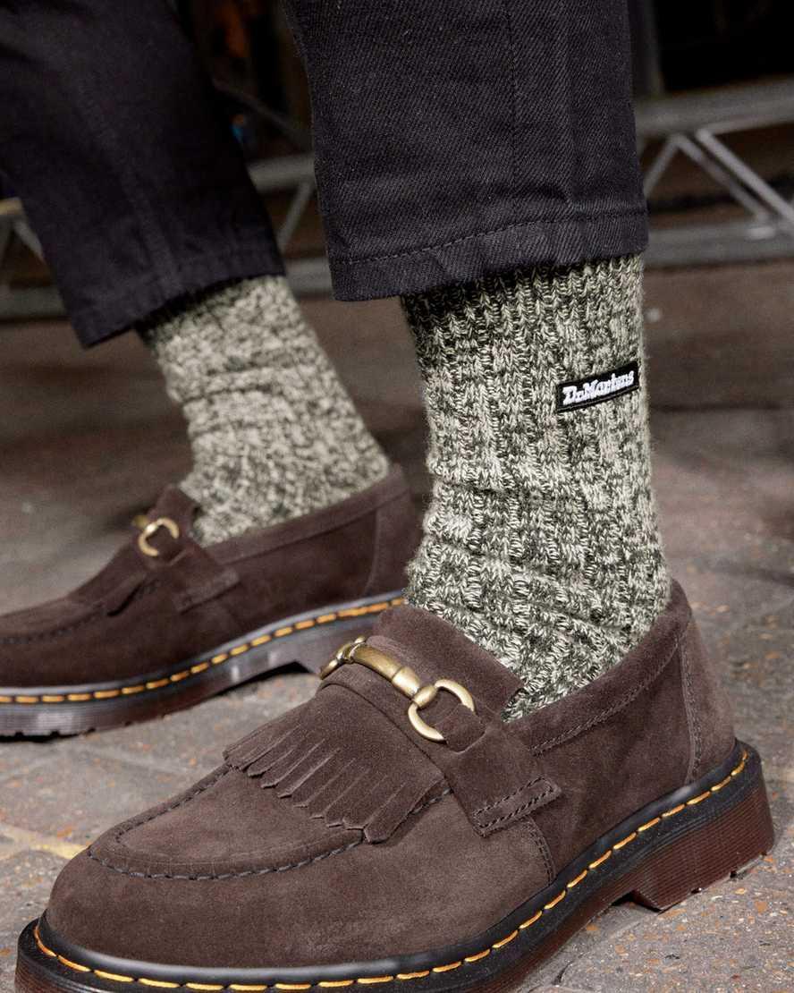 Merino Organic Cotton Blend Socks Product Image