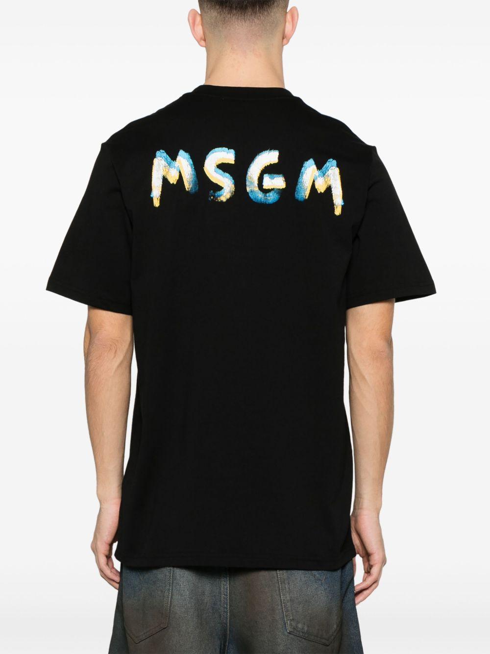 logo-print T-shirt Product Image