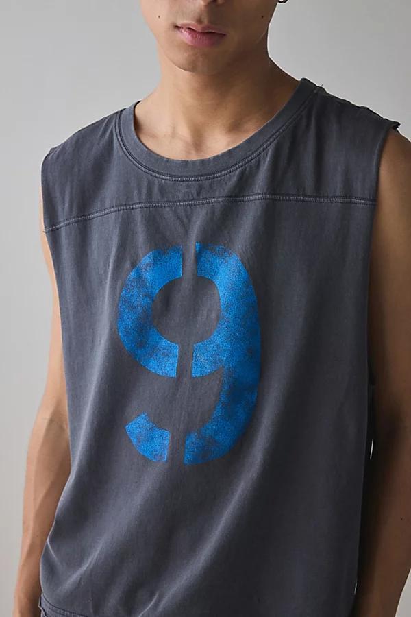 BDG Game Day Cutoff Sleeveless Tee Mens at Urban Outfitters Product Image