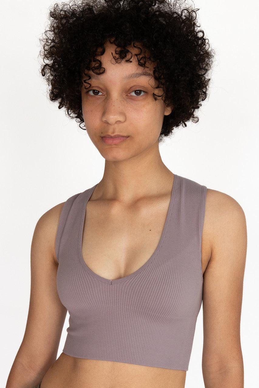 Deep V Neck Tank Product Image