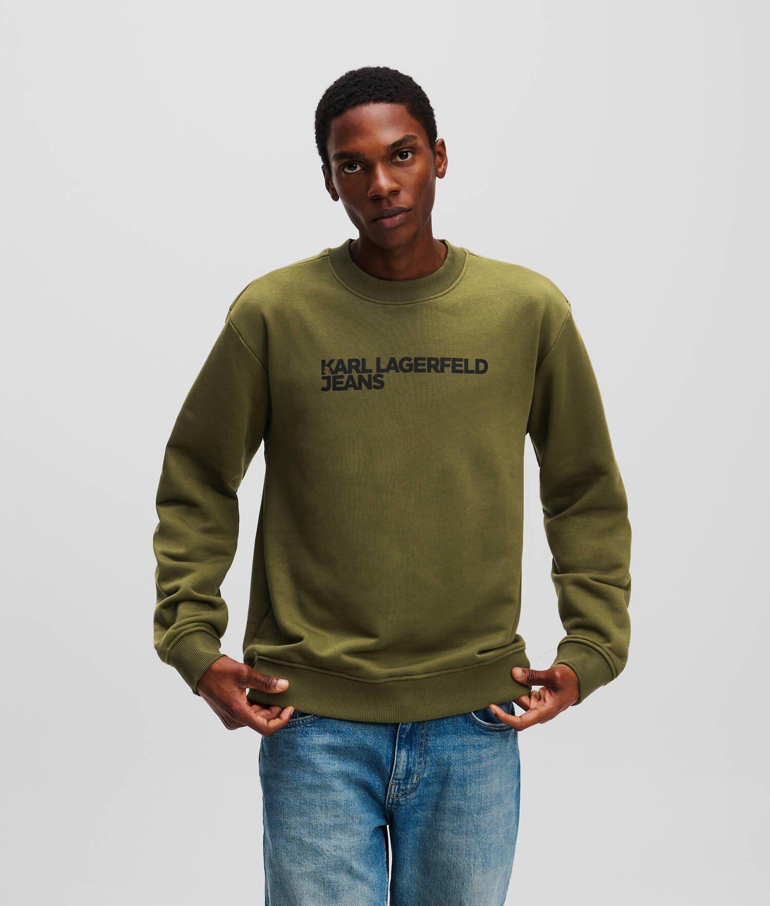 KLJ LOGO SWEATSHIRT  Product Image