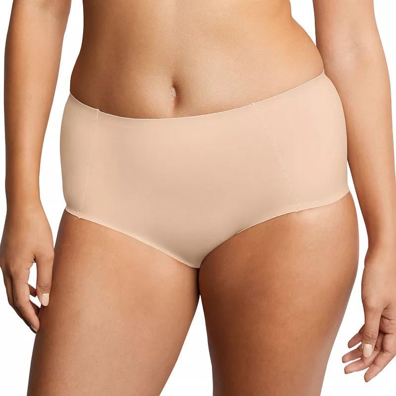 Womens Bali Comfort Revolution Soft Touch Brief Panty DFSTBF Gentle Pink Product Image