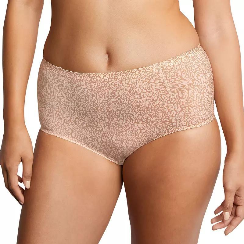 Womens Bali Comfort Revolution Soft Touch Brief Panty DFSTBF Gentle Pink Product Image