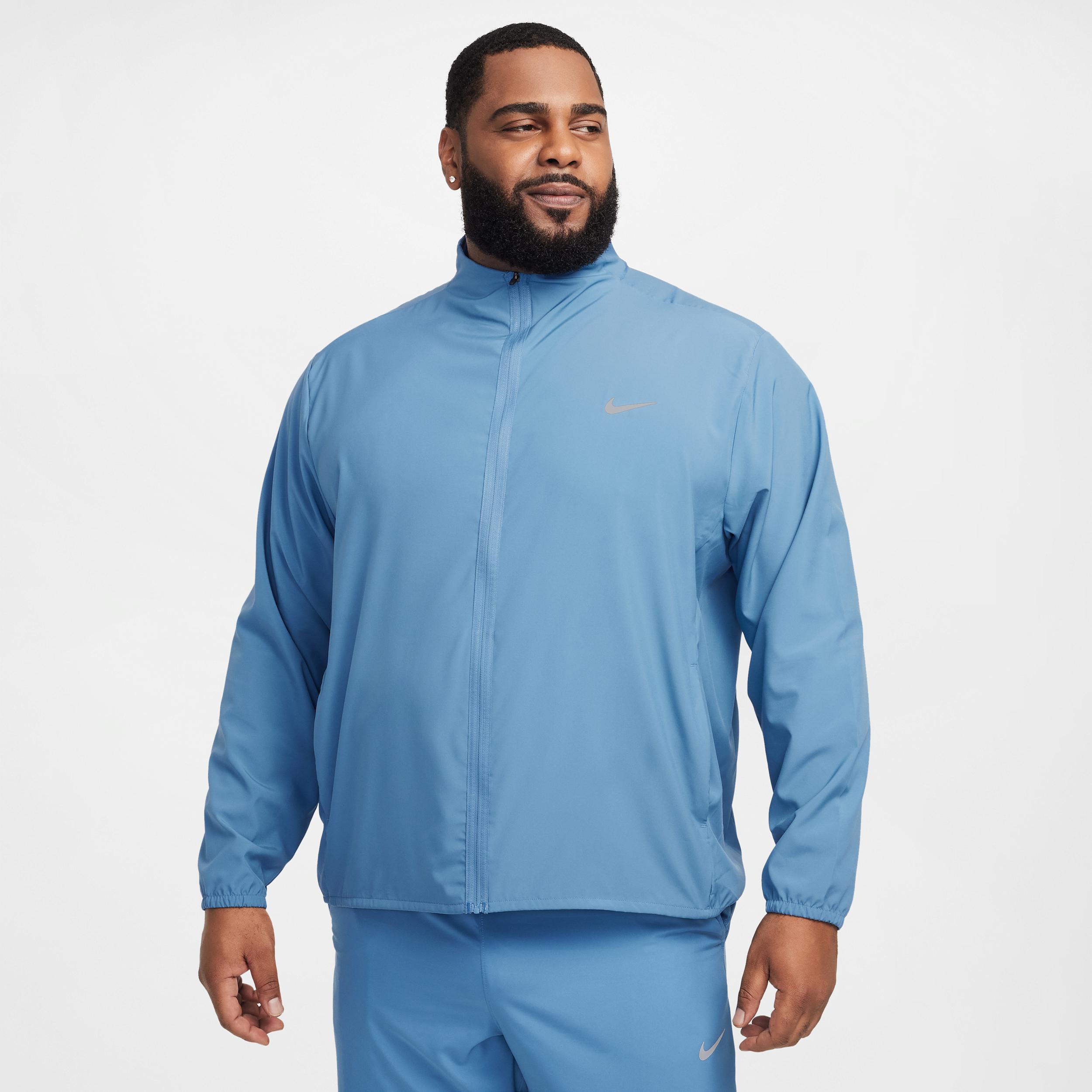 Nike Form Men's Dri-FIT Versatile Jacket Product Image