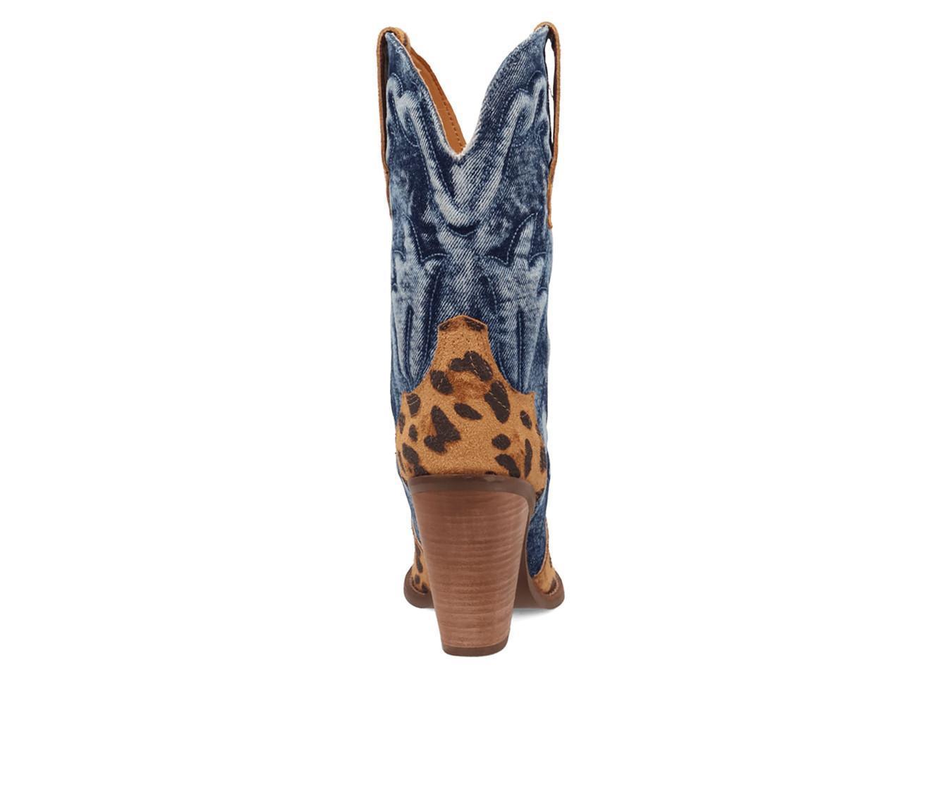 Women's Dingo Boot Tipsy Western Boots Product Image