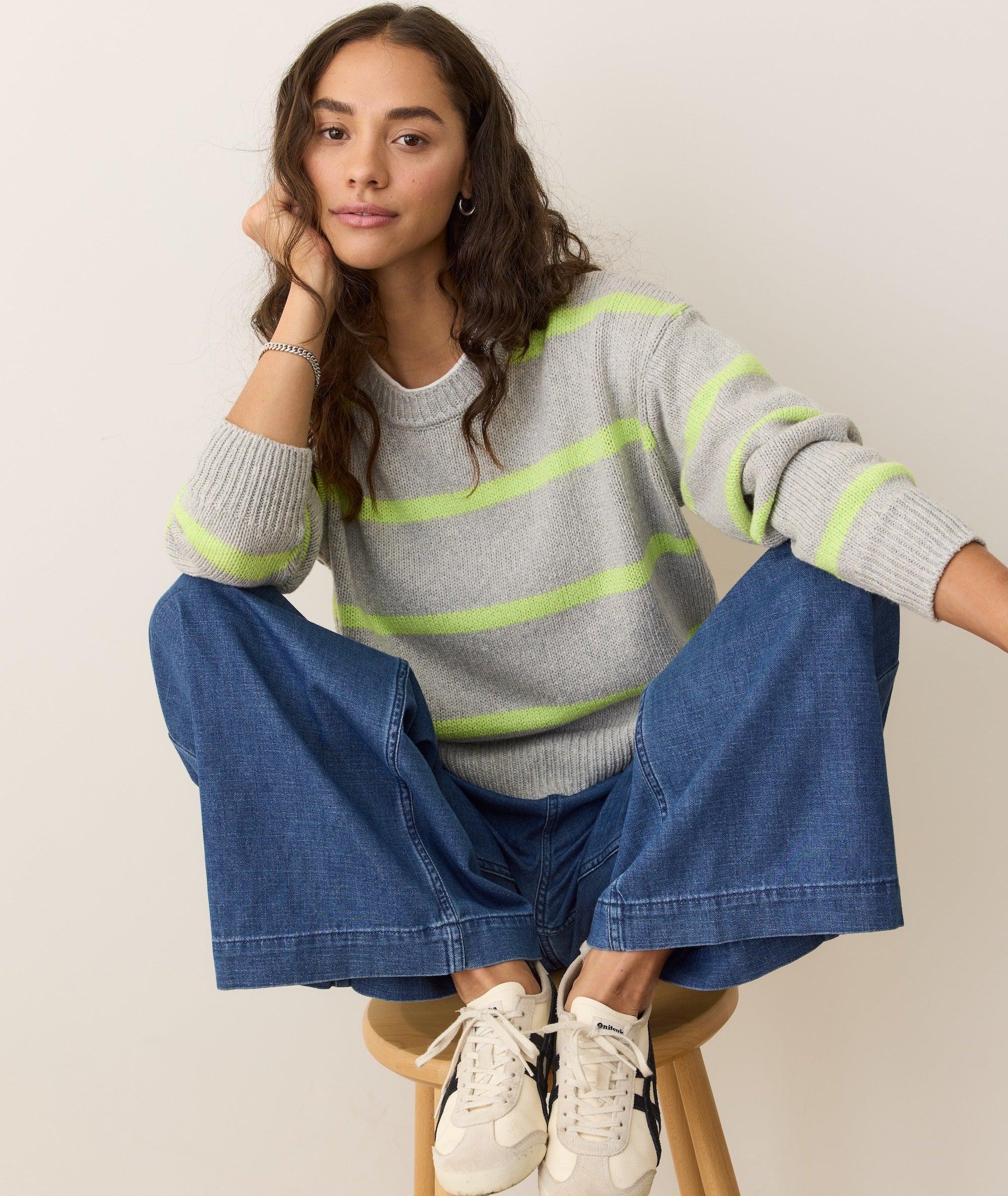 Berkeley Crewneck Sweater Product Image