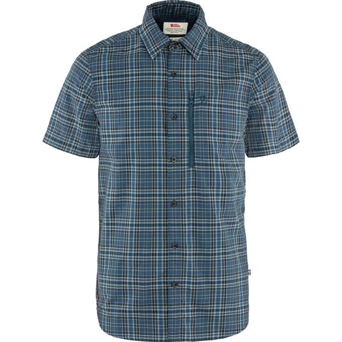 Abisko Hike Shirt SS M Product Image