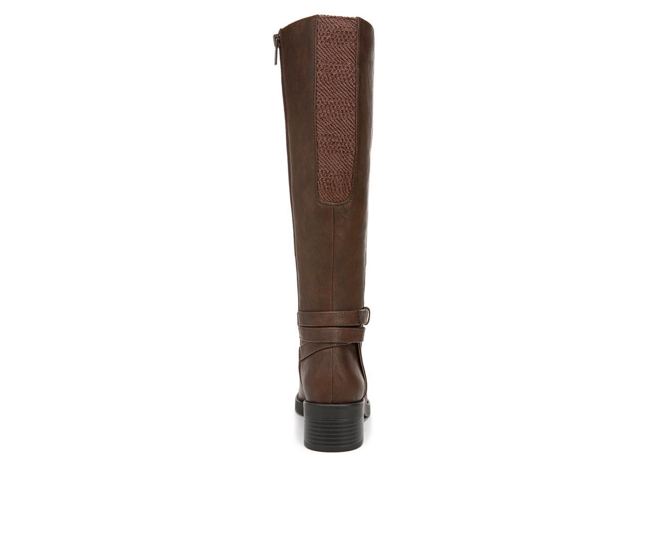 Women's LifeStride Berkley Wide Calf Knee High Boots Product Image
