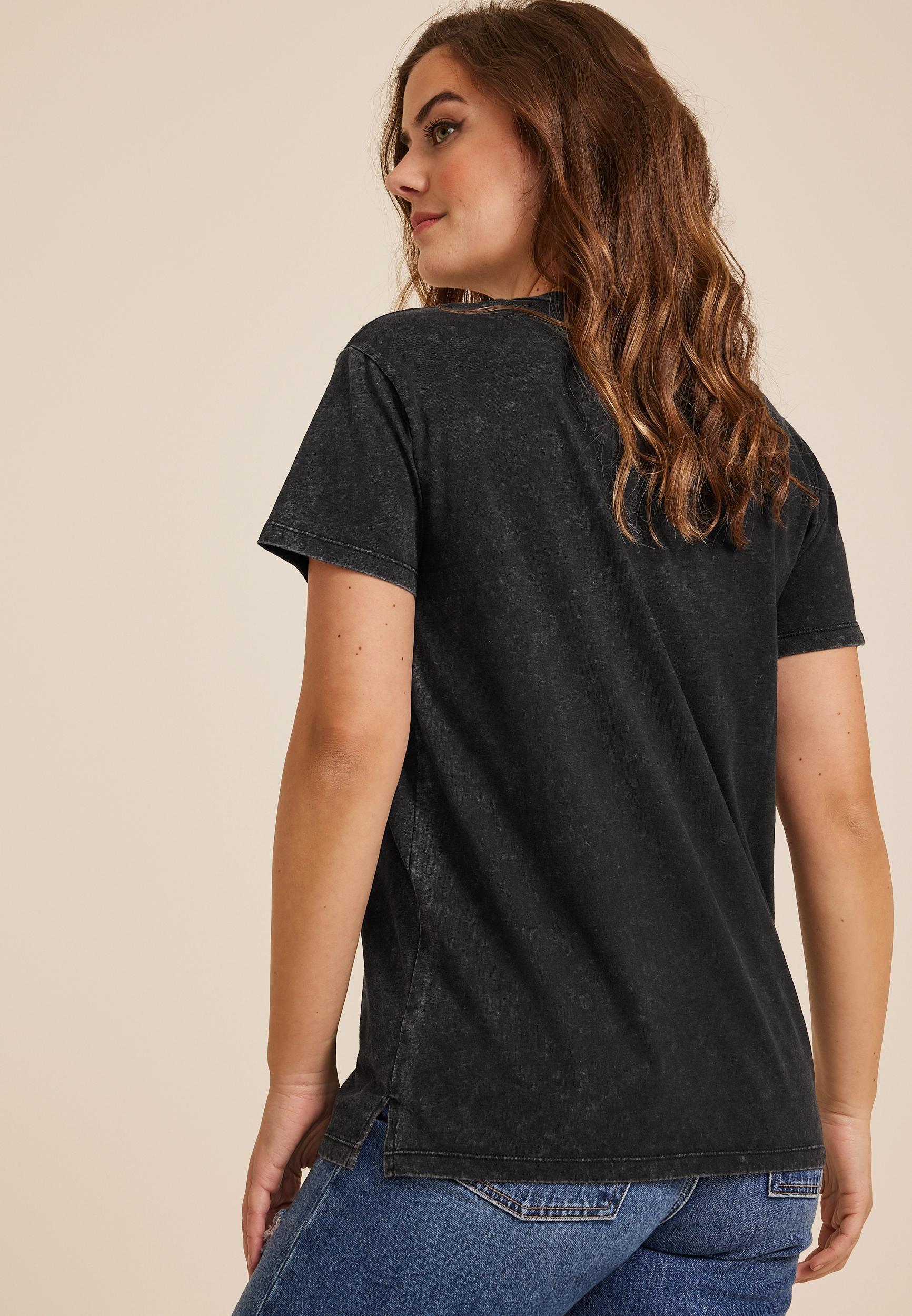 Trust The Journey Celestial Relaxed Fit Graphic Tee Product Image