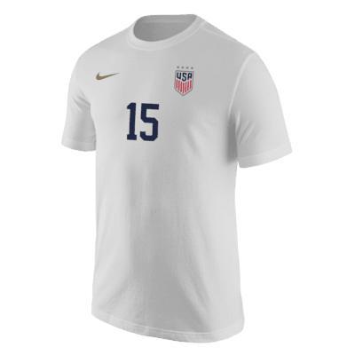 Megan Rapinoe USWNT Men's Nike Soccer T-Shirt Product Image